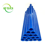 TPU logistics conveying roller shaft protective sleeve hose