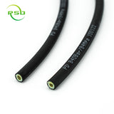 High pressure lubrication grease hose and accessories