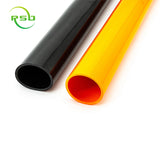 TPU logistics conveying roller shaft protective sleeve hose