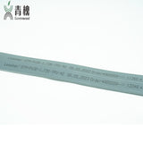 Elevator traction machine composite steel strip