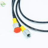 High pressure pressure measuring hose 63MPA High pressure testing hose and assembly