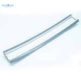 Various size escalator polyurethane handrail